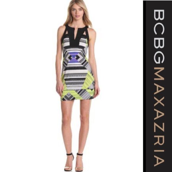 BCBGMaxAzria Aida Dress  - Picture 1 of 7